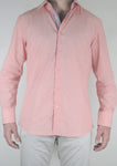 CADO Long Sleeve Woven (Coral)
