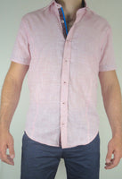 MIZUMI Short Sleeve Woven (chambray) in Three Colors