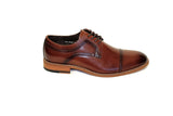 Dickinson Cap Toe Oxford by Stacy Adams