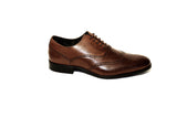 Stockwell Wingtip Oxford by Stacy Adams (Cognac)