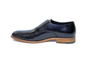 Dinsmore Single Monk Strap by Stacy Adams
