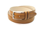 Cognac Belt by STACY ADAMS