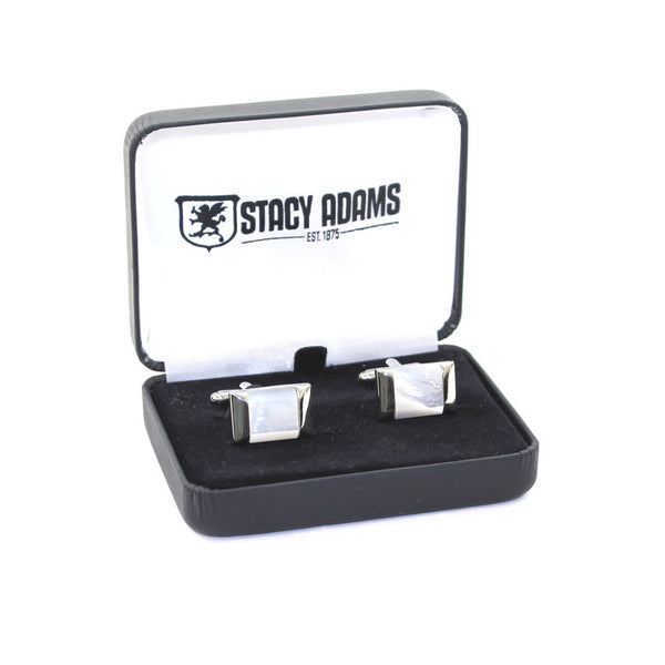 Mother of Pearl Cuff Link