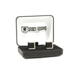 Black Onyx Cuff Link