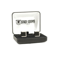 Black Onyx Cuff Link