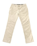 ENZO Jean-Cut Pant (Sand)