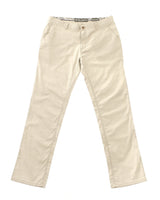 ENZO Jean-Cut Pant (Sand)