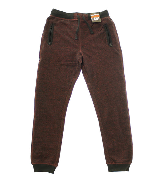 ARNOLD Burgandy Space Jogger