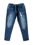 (Distressed) Travel Pant by KINETIX